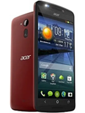 acer liquid e700