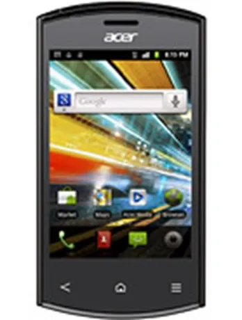 acer liquid express e320