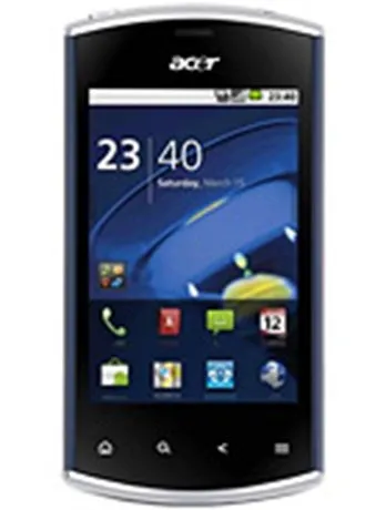 acer liquid mini e310