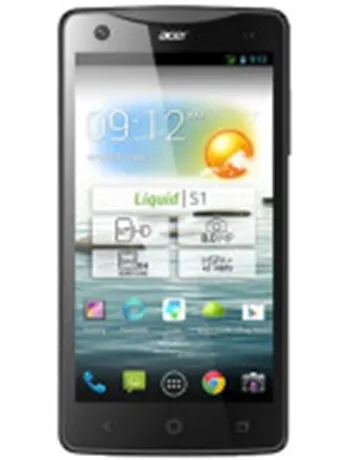 acer liquid s1
