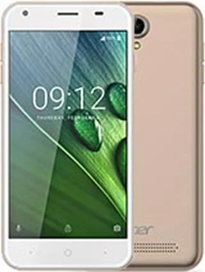acer liquid z6