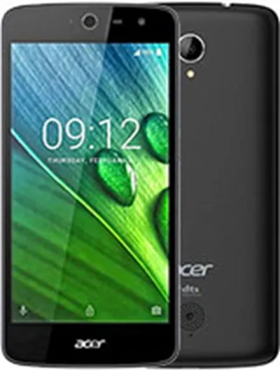 acer liquid zest