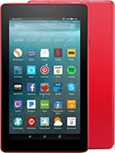 amazon fire 7 (2017)