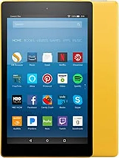 amazon fire hd 8 (2017)