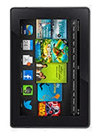 amazon kindle fire hd (2013)