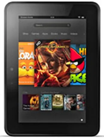 amazon kindle fire hd