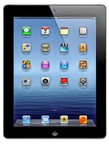 apple ipad 4 wi-fi + cellular