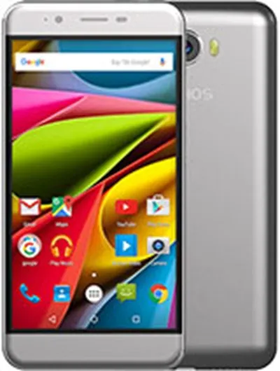 archos 50 cobalt