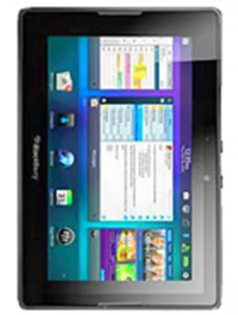 blackberry 4g lte playbook