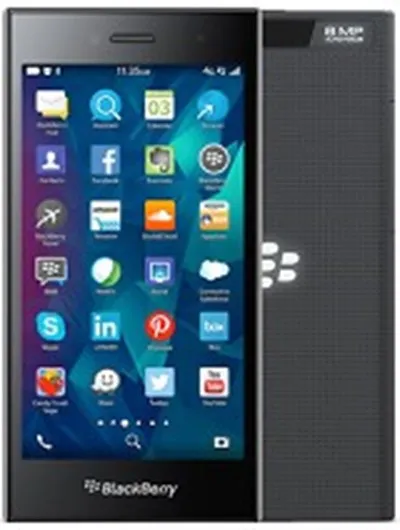 blackberry leap