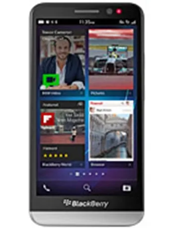 blackberry z30