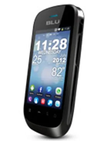 blu dash 3.2