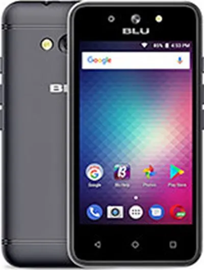 blu dash l4