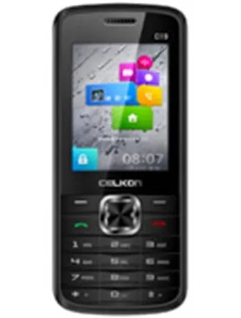 celkon c19