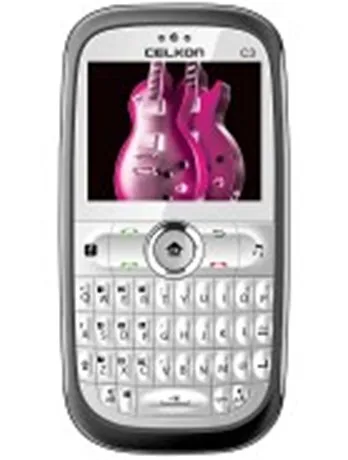 celkon c3