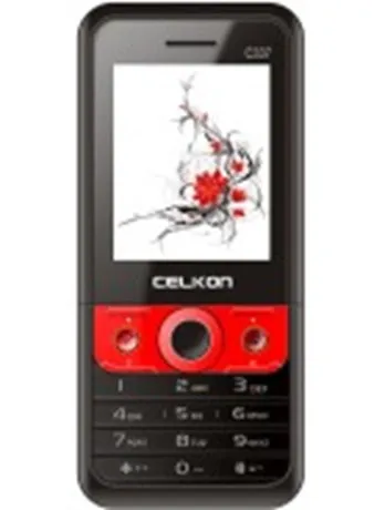 celkon c337