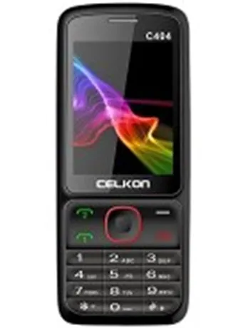 celkon c404