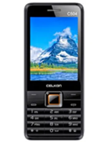 celkon c504