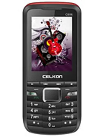 celkon c606