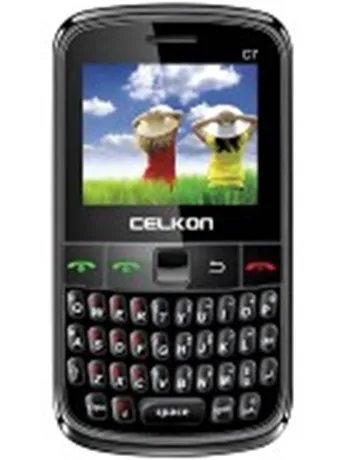 celkon c7