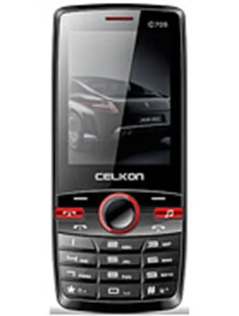 celkon c705