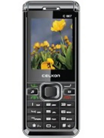 celkon c867