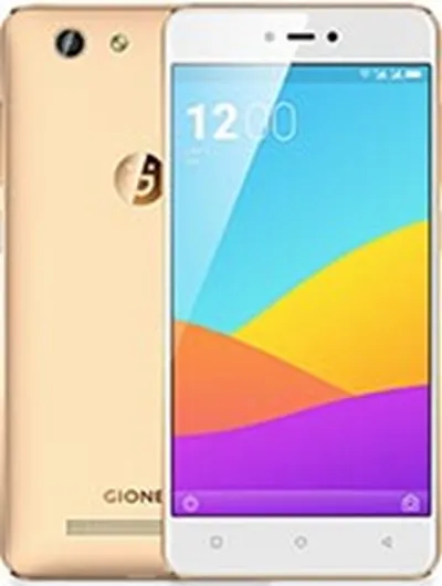gionee f103 pro