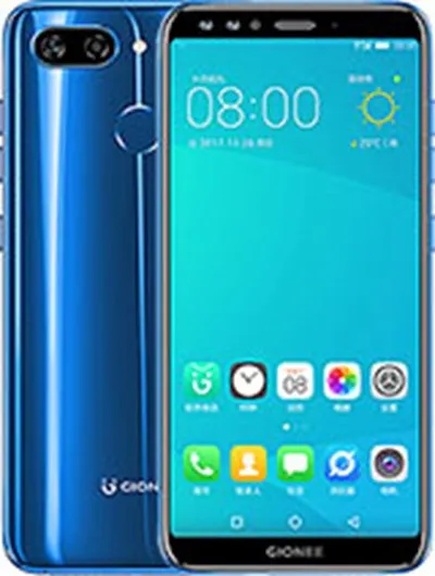 gionee s11