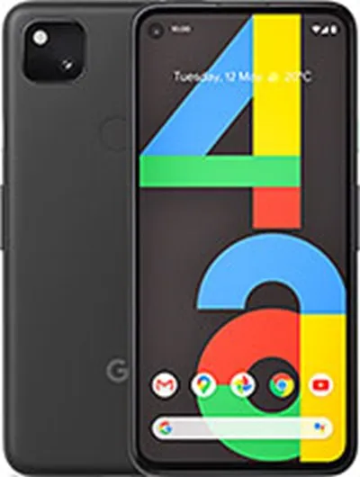 google pixel 4a