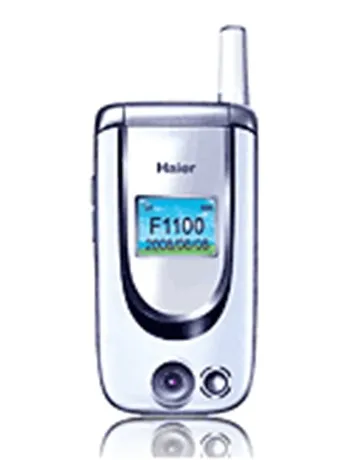 haier f1100