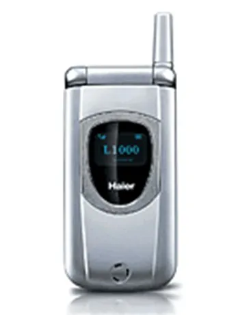 haier l1000