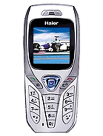 haier v160