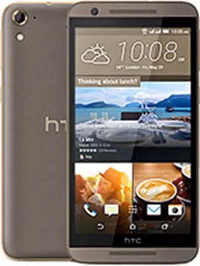 htc one e9s dual sim