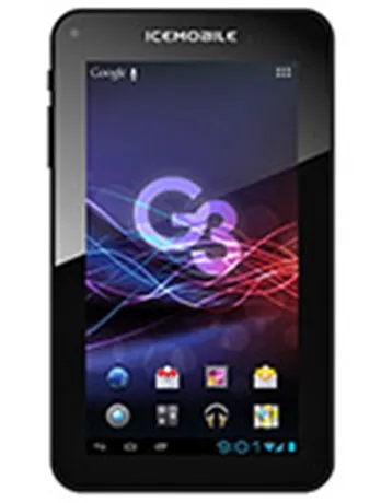 icemobile g3