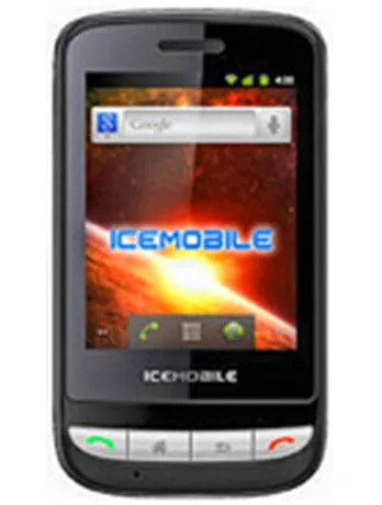 icemobile sol ii