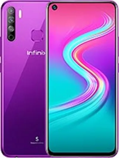infinix s5 lite