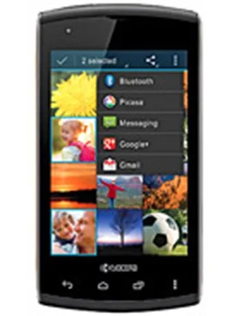 kyocera rise c5155