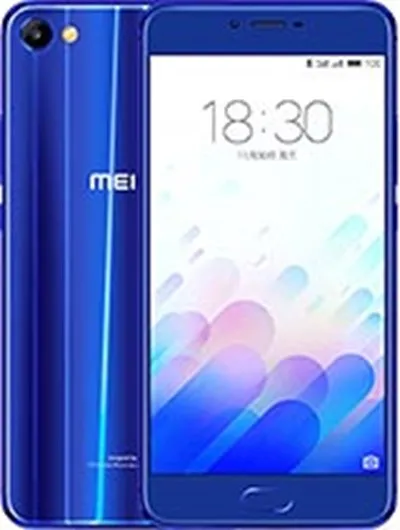 meizu m3x