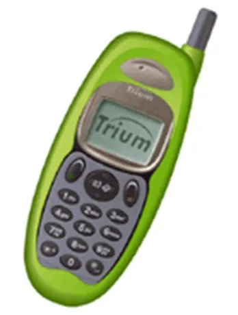 mitsubishi trium mars