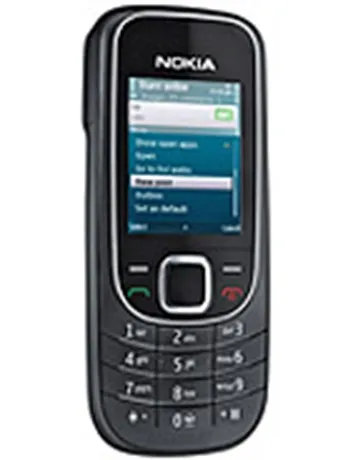 nokia 2323 classic
