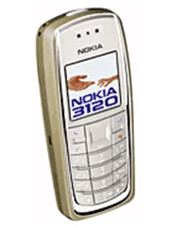 nokia 3120