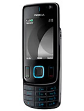 nokia 6600 slide