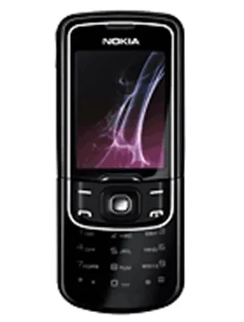 nokia 8600 luna