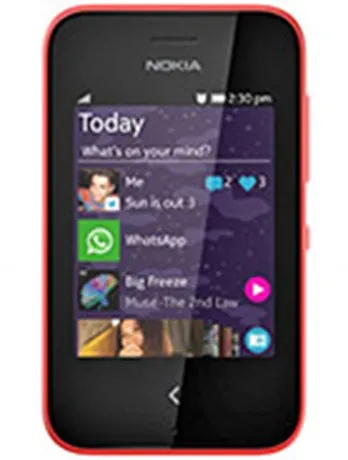 nokia asha 230