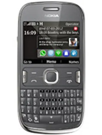 nokia asha 302