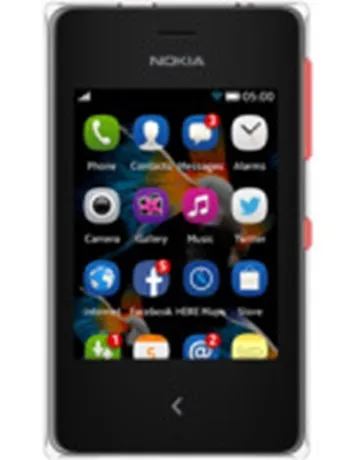 nokia asha 500
