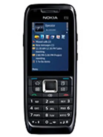 nokia e51 camera-free