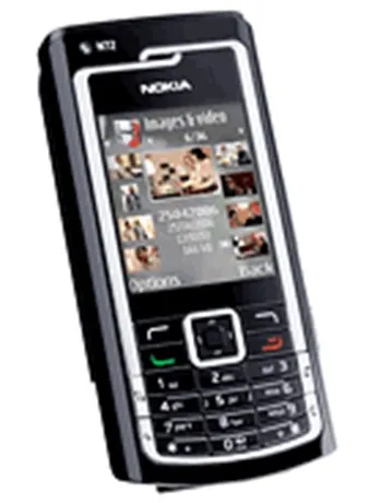 nokia n72