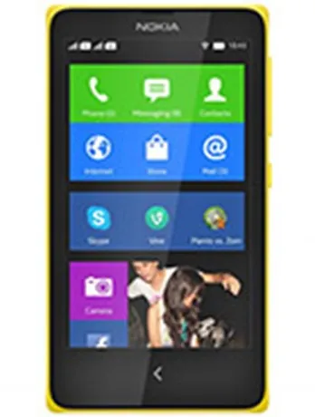 nokia x