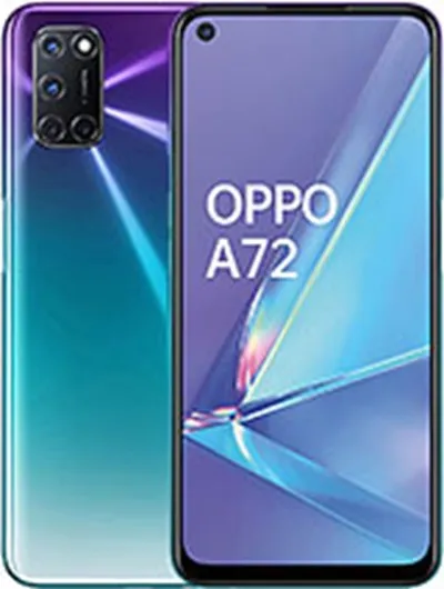 oppo a72